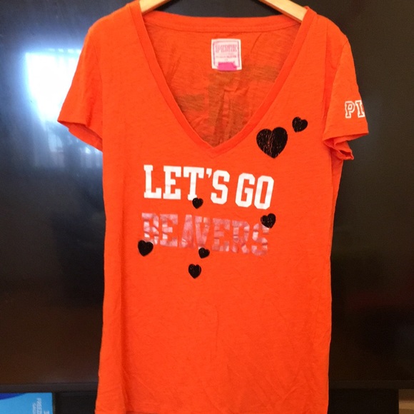 PINK Victoria's Secret Other - Pink girl’s tee-short sleeve